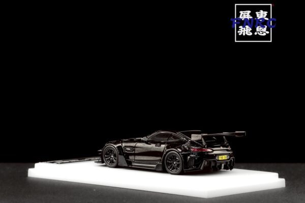 RM xBSC AMG GTS 黑色