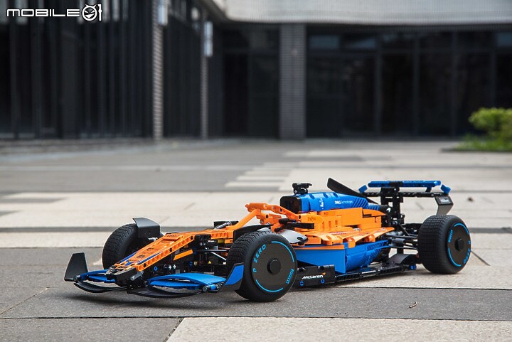 《車友代標》LEGO 42141 McLaren F1 Race Car 超大組樂高