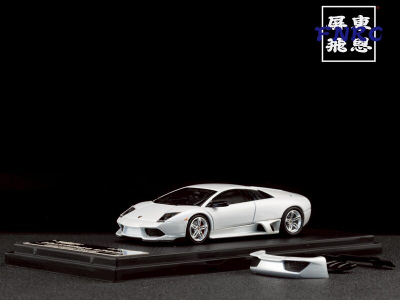 PK 1/64 藍寶堅尼 MURCIELAGO 蝙蝠 LP640 磁吸結構 套件