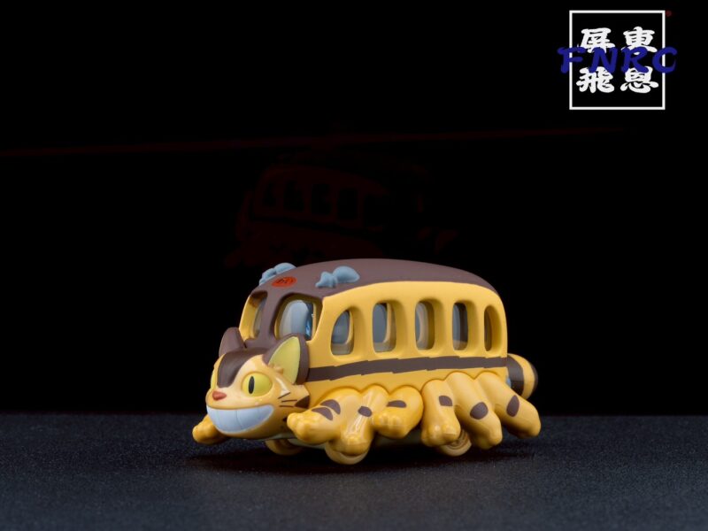 《車友代標》 Tomica 龍貓公車