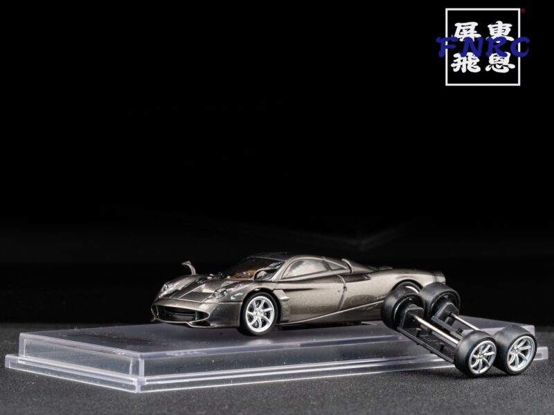 《車友代標》CM Model 帕加尼 huayra Codalunga 附一組輪框