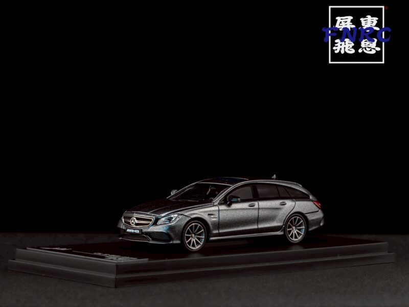 King Model 1/64 賓士 AMG CLS63 獵跑 惡魔之眼 King Model 1/64 賓士 AMG CLS63 獵跑 惡魔之眼