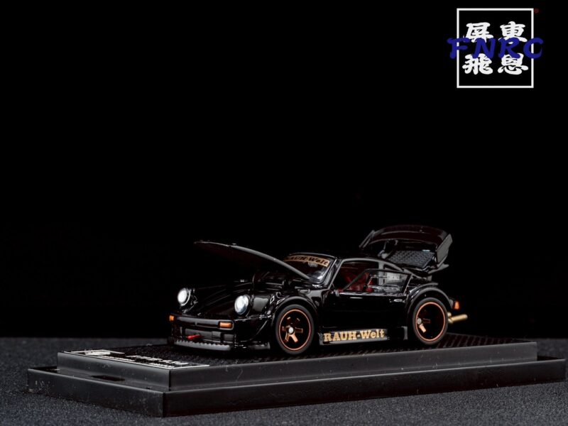 FG 1/64 保時捷 RWB930 合金 全可開 FG 1/64 保時捷 RWB930 合金 全可開