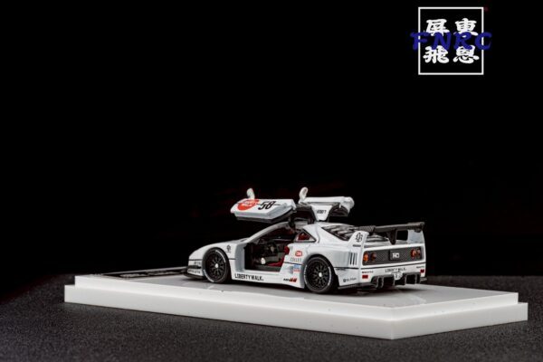 Demon King 1/64 法拉利 F40 鷗翼門 LBWK配色