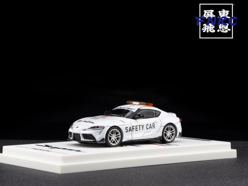 TM 1/64 Toyota Supra A90 賽道安全車 TM 1/64 Toyota Supra A90 賽道安全車
