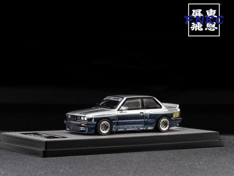 INNO 64 BMW Pandem E30 M3