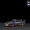 POPRACE 1/64 Nissan PANDEM S13 EVA 福音戰士