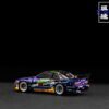 POPRACE 1/64 Nissan PANDEM S13 EVA 福音戰士