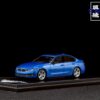 《海外調回絕版品》 AR 1/64 BMW F30 3系 藍色