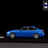《海外調回絕版品》 AR 1/64 BMW F30 3系 藍色