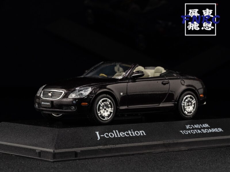 《車友代標》 Toyota Soarer 敞篷車