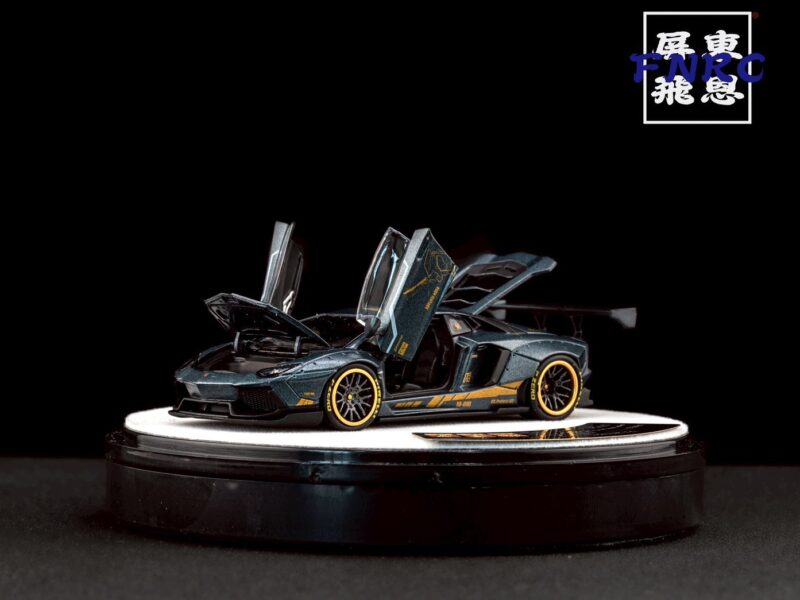 《車友代標》 2026北京會展限定 PGM LBWK 藍寶堅尼LP700 大牛 《車友代標》 2026北京會展限定 PGM LBWK 藍寶堅尼LP700 大牛