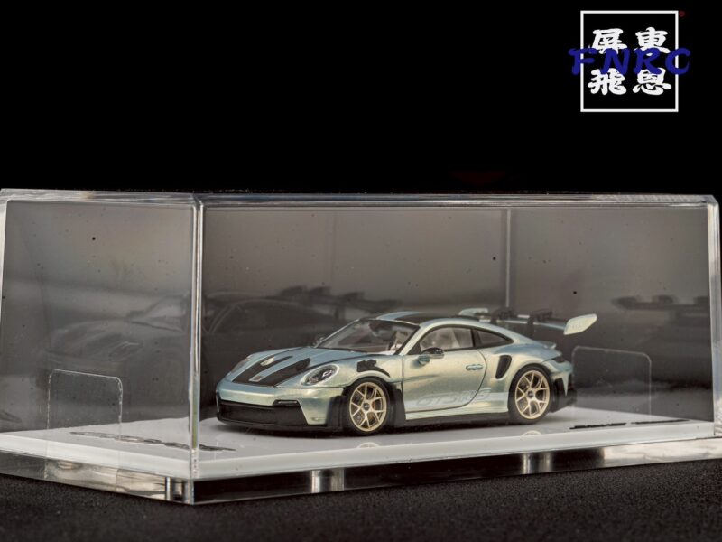 《車友代標》 SUHE 1/64 樹脂 保時捷 GT3 RS 精品模型 《車友代標》 SUHE 1/64 樹脂 保時捷 GT3 RS 精品模型