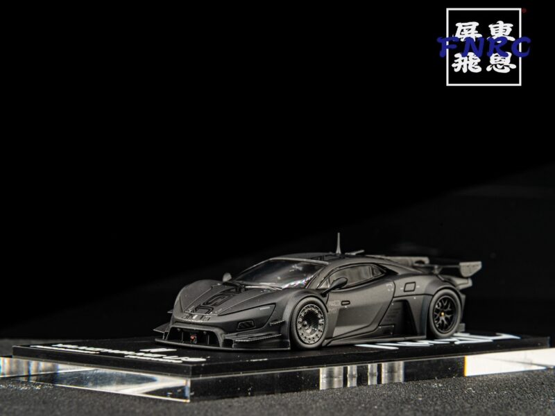TIMEMICRO x PSC 北京會展限定 仰望 U9 Racing 黑色