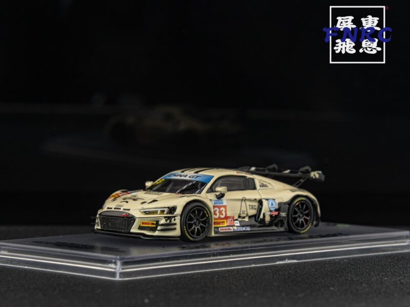 KILOWORKS x TBC Audi R8 Ims GT3 EVO II