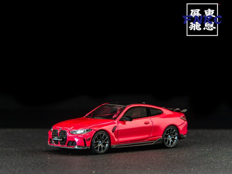 《絕版品》 Dream 1/64 BMW M4 G82 桃粉 《絕版品》 Dream 1/64 BMW M4 G82 桃粉