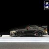 RM 1/64 Toyota GR Supra GT4 黑色