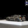 RM 1/64 Toyota GR Supra GT4 黑色