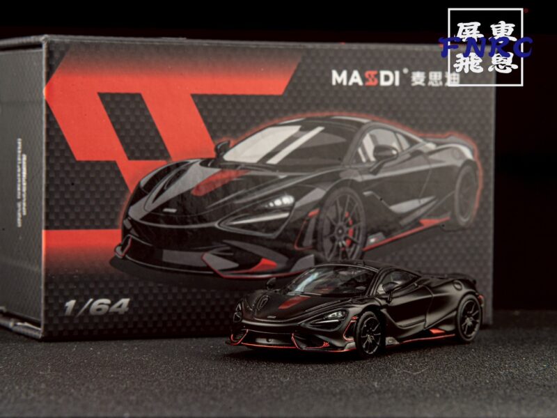 《車友代標》 MASDI 麥拉倫 765S