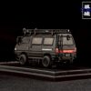 Autobots 1/64 三菱 達利卡 4x4 黑武士