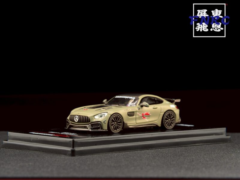 INNO DARWIN PRO 達爾文套件 AMG GT INNO DARWIN PRO 達爾文套件 AMG GT