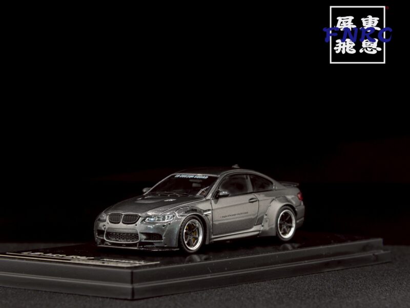 FM LBWK BMW E92 M3 鈦鋼灰 FM LBWK BMW E92 M3 鈦鋼灰