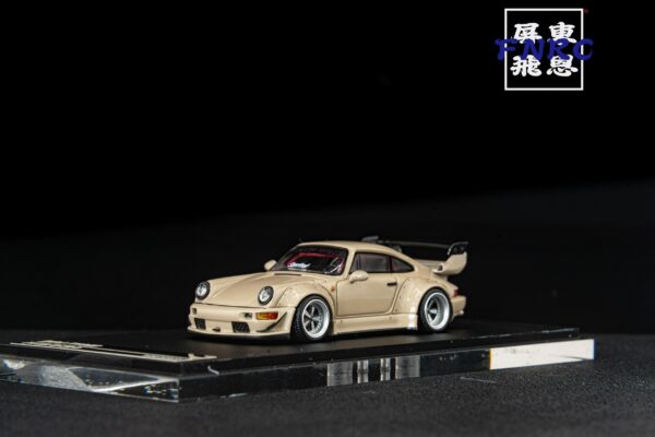 TIMEMICRO Rauh-Welt 964 GT Wing 米色