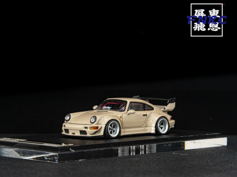 TIMEMICRO Rauh-Welt 964 GT Wing 米色 TIMEMICRO Rauh-Welt 964 GT Wing 米色