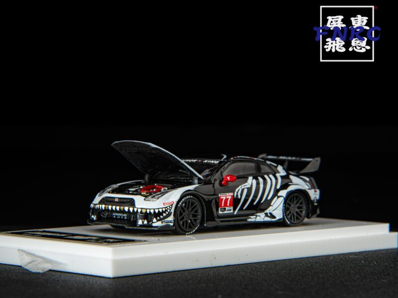 Demon King Auto Nissan GTR35 RR 化骨龍 Demon King Auto Nissan GTR35 RR 化骨龍