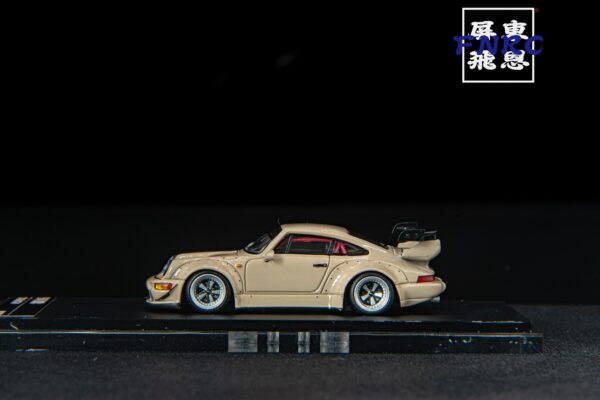 TIMEMICRO Rauh-Welt 964 GT Wing 米色