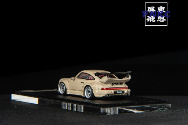 TIMEMICRO Rauh-Welt 964 GT Wing 米色