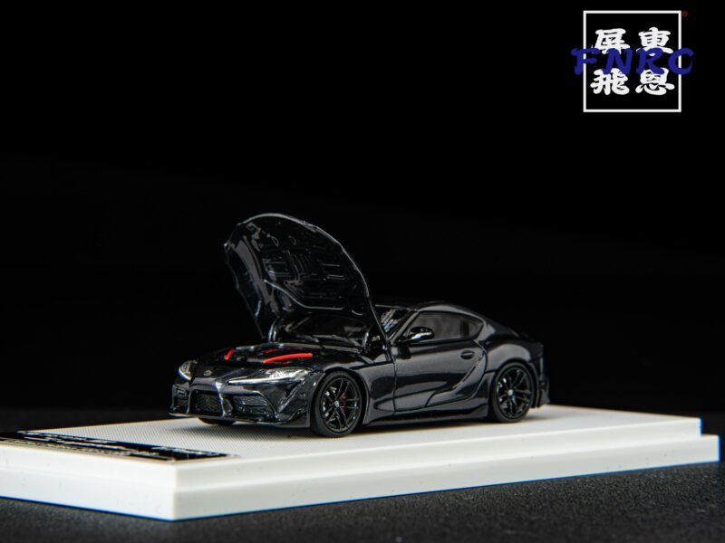 Model One Toyota GR Supra A90 藏青灰 Model One Toyota GR Supra A90 藏青灰