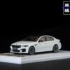 HM BMW M5 F90 雪山白