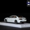 HM BMW M5 F90 雪山白