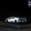 LCD Lamborghini Huracan STO 白色
