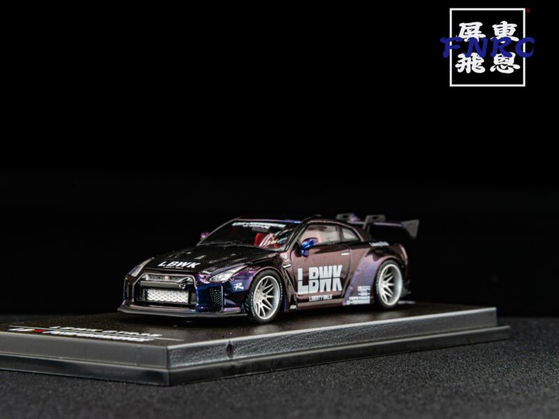 TPC LBWK GTR35 午夜藍變色龍 TPC LBWK GTR35 午夜藍變色龍