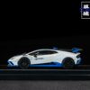 LCD Lamborghini Huracan STO 白色