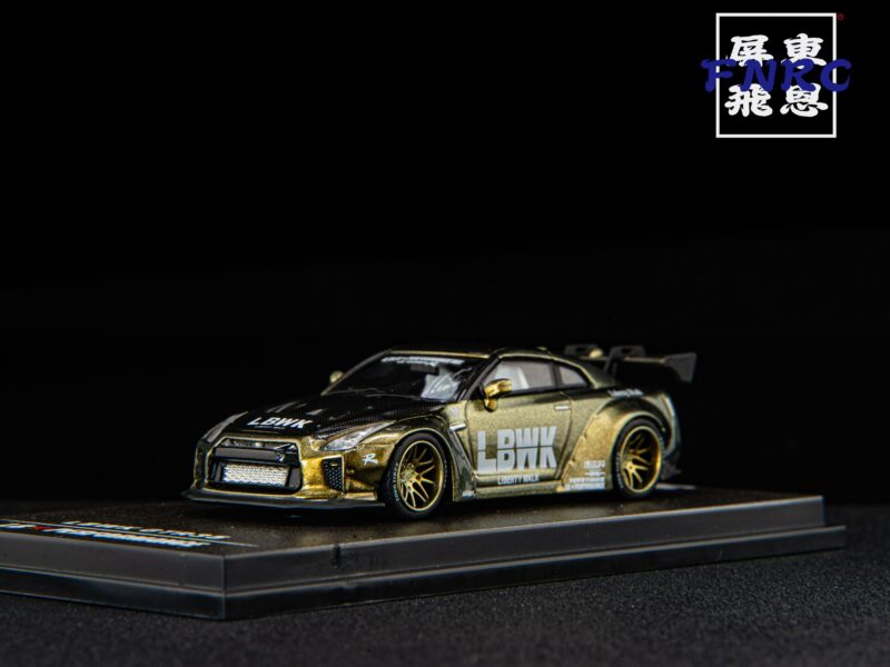 TPC LBWK GTR35 鈦金變色龍 TPC LBWK GTR35 鈦金變色龍