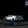 LCD Lamborghini Huracan STO 白色