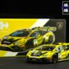 《2026馬來西亞會展限定》 Trends Hobby Lamborghini Huracan GT3 EVO2 DTM 藍耳限定版