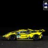 《2026馬來西亞會展限定》 Trends Hobby Lamborghini Huracan GT3 EVO2 DTM 藍耳限定版