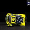 《2026馬來西亞會展限定》 Trends Hobby Lamborghini Huracan GT3 EVO2 DTM 藍耳限定版