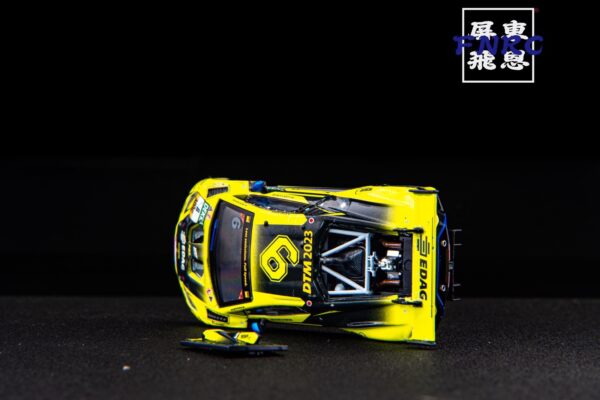 《2026馬來西亞會展限定》 Trends Hobby Lamborghini Huracan GT3 EVO2 DTM 藍耳限定版