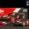 《2026馬來西亞會展限定》 Trends Hobby Porsche 918蛙王 Spyder 引擎蓋可開