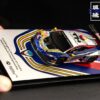 《FNRC總代理》 Trends Hobby 1/64 藍寶堅尼 迪迦鹹蛋超人塗裝 Huracan GT3 #63