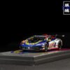 《FNRC總代理》 Trends Hobby 1/64 藍寶堅尼 迪迦鹹蛋超人塗裝 Huracan GT3 #63