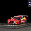 XTM Model 1/64 BMW M4 GT3 殼牌塗裝 （附Logo水貼）