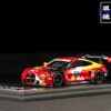 XTM Model 1/64 BMW M4 GT3 殼牌塗裝 （附Logo水貼）