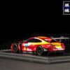 XTM Model 1/64 BMW M4 GT3 殼牌塗裝 （附Logo水貼）