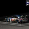 《限定品》XTM Model 1/64 BMW M4 GT3 梵谷